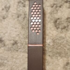 Burt's Bees Glossy Lipstick - Peony Dew